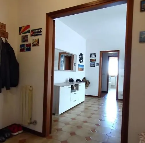 La Casa Dei Viaggiatori - - Posto Auto Gratuito Appartement Viareggio